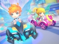 Permainan Boom Kart 3d talian