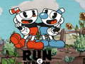 Permainan Versi Cuphead Run  talian