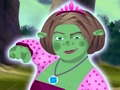 Permainan Shrek Puteri Fiona  talian