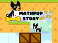 Permainan Cerita MathPup  talian