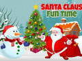 Permainan Masa Keseronokan Santa Claus  talian