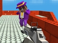 Permainan Peperangan Gangster Blocky Lanjutan  talian