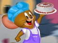 Permainan Jerry berdandan  talian