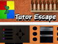 Permainan Tutor Melarikan Diri  talian