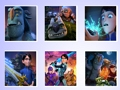 Permainan Perlawanan Kad Memori Trollhunters Rise of The Titans  talian