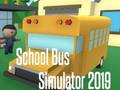 Permainan Simulator Bas Sekolah 2019  talian