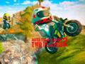 Permainan Moto Trial Racing 2: Dua Pemain  talian