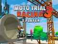 Permainan Moto Trial Racing 3 Dua Pemain  talian
