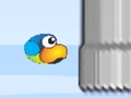 Permainan Gurun Burung Flappy talian