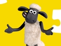 Permainan A Shaun the Sheep Movie Farmageddon Jigsaw Puzzle  talian