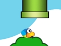 Permainan FLAPPY BIRDS. io  talian