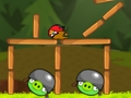 Permainan Permainan Angry Birds  talian
