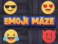 Permainan Labirin Emoji talian