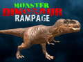 Permainan Kemarahan dinosaur raksasa  talian
