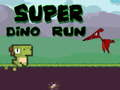 Permainan Larian Super Dino  talian