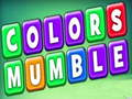 Permainan Warna Mumble  talian