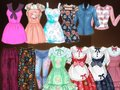 Permainan Fesyen Sekolah Menengah Kawaii  talian