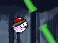 Permainan Flappy Bird berbilang pemain  talian