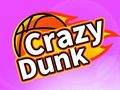 Permainan Dunk Gila talian