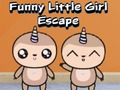 Permainan Lawak Gadis Kecil Melarikan Diri  talian
