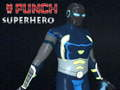 Permainan Punch Superhero talian