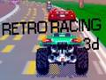 Permainan Perlumbaan Retro 3d  talian