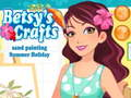 Permainan Percutian Musim Panas Lukisan Pasir Betsy's Crafts  talian