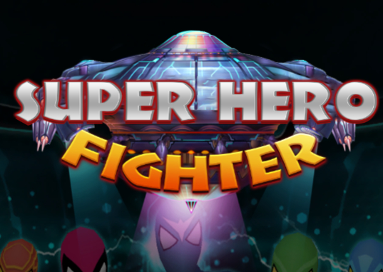 Permainan Pejuang Super Hero  talian