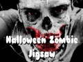 Permainan Jigsaw Zombie Halloween  talian