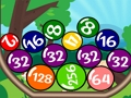 Permainan 2048 Hutan  talian