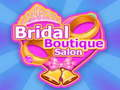 Permainan Salun Butik Pengantin  talian