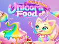 Permainan Makanan Puteri Unicorn  talian