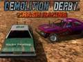 Permainan Perobohan Derby Crash Racing  talian