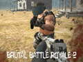 Permainan Pertempuran Brutal Royale 2 talian