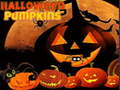 Permainan Labu Halloween  talian