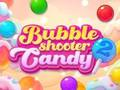 Permainan Penembak Gelembung Candy 2 talian