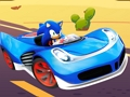 Permainan Jigsaw Lumba Sonic  talian