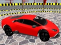 Permainan Stunt Car Impossible  talian