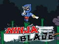 Permainan Bilah Ninja  talian
