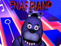 Permainan Jubin piano FNAF  talian