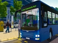 Permainan Simulator Bas Sity Memandu bas Permainan Permata Perlumbaan Bas  talian