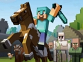 Permainan Teka-teki Minecraft  talian