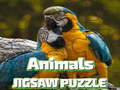 Permainan Puzzle Jigsaw Haiwan  talian