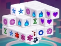Permainan Dimensi Mahjongg 3D  talian