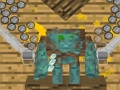 Permainan Monstercraft dan Bola  talian