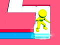 Permainan Stack Maze Puzzle Permainan 3D  talian
