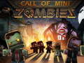 Permainan Panggilan Mini Zombie  talian