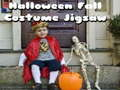Permainan Jigsaw Kostum Musim Gugur Halloween  talian