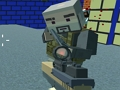 Permainan Pixel Gun Apocalypse 4 Zombie Invazion talian