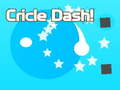 Permainan Circle Dash!  talian